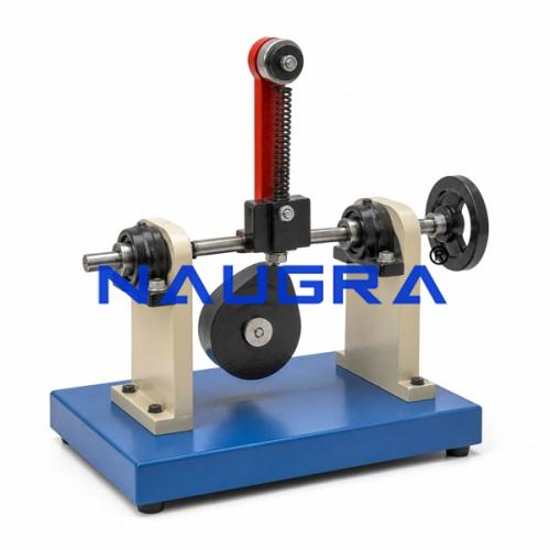 Cams & Followers Engineering Training Model for engineering schools