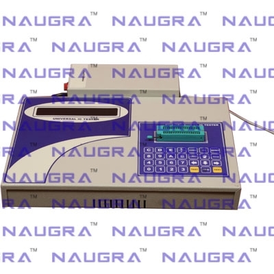 Universal IC Tester TR-02 for IC Tester & Digital Teaching Labs