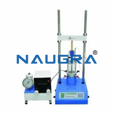 Triaxial Compression Test Machine