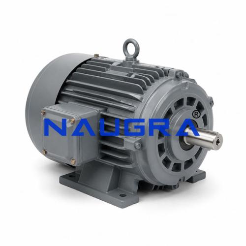 Crompton Motor for Electric Motors Teaching Labs