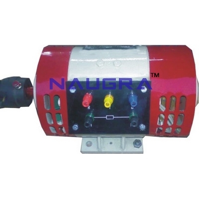 Ac Synchronous Motor for Electronics labs for Teaching Equipments Lab