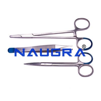 Surgical Instruments Suture Set