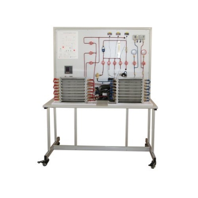 Refrigeration Trainer General Cycle Type