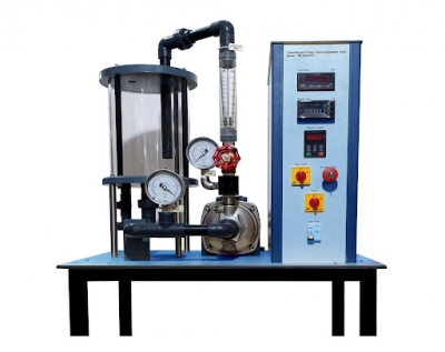 Centrifugal Pump Demonstration Unit