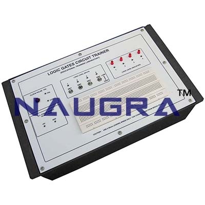 Logic Gates Circuit Trainer Trainer for Vocational Training and Didactic Labs