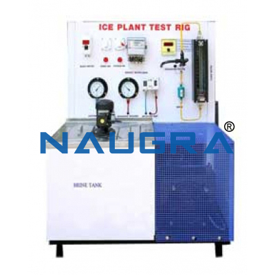 Ice Plant Trainer