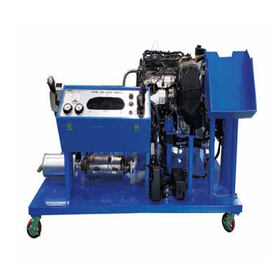 4-Cycle Toyota Gas Engine with Transmission, Electrical Operation