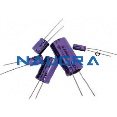 Capacitors (Non-Electric)