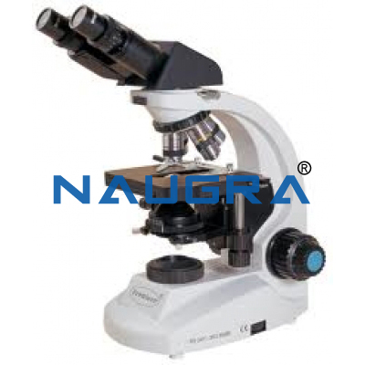 Binocular Microscope for Teaching Equipments Lab