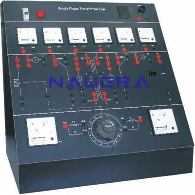 Single Phase Transformer Lab for Electrical Lab