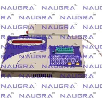 Digital IC Tester TR-05 for IC Tester & Digital Teaching Labs