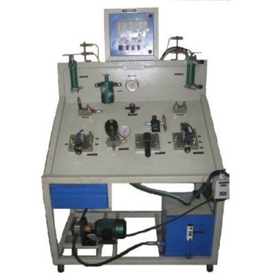 Hydraulic Trainer Electrohydraulic