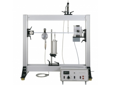 Vibration Lab Complete 11 Experiment On 1 Frame