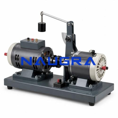 DC Dynamometer For Motor Testing (Electrical Lab)