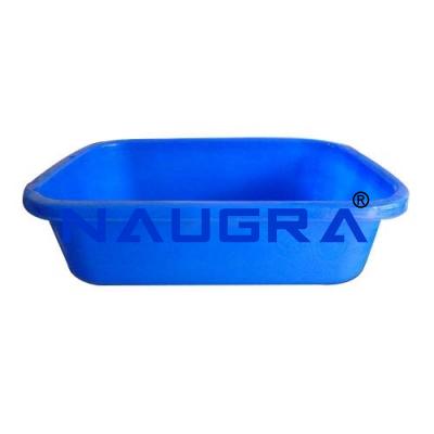 Baby Bath Tub Rectangular Shape