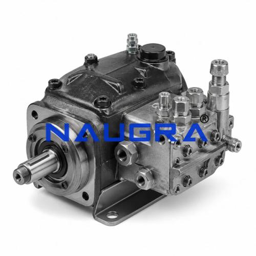 Bosch High Pressure Pump CP1 - Manual