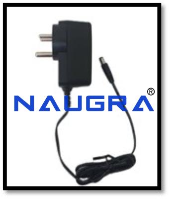 Interchangeable AC Plugs