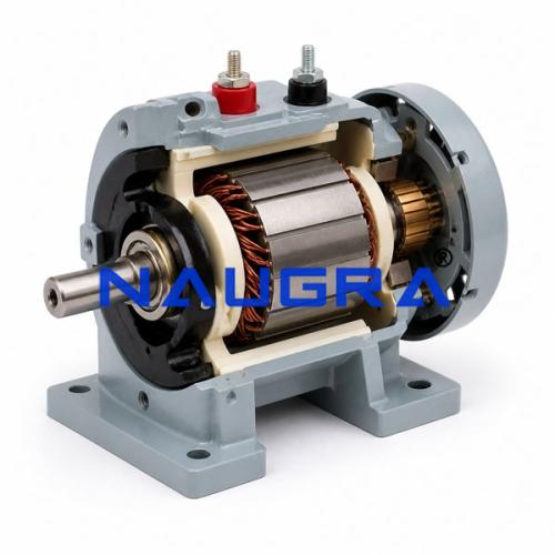 Micro Motors for Electric Motors Teaching Labs
