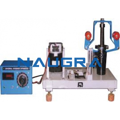 Dynamics Of Machine Lab Equipments for Teaching Equipments Lab