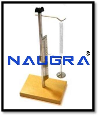 Hooke's Law Apparatus