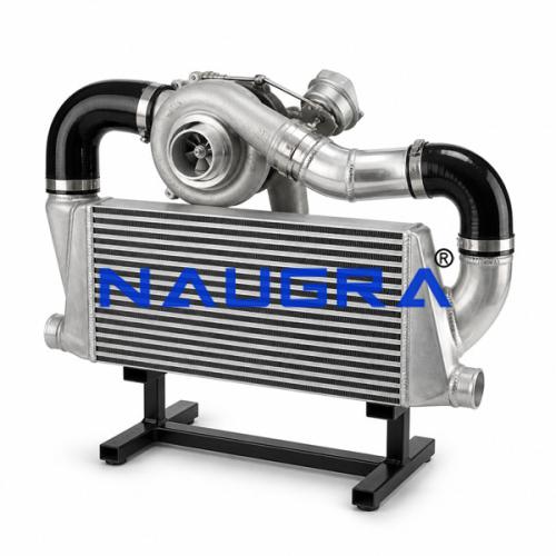 Turbo-Intercooler