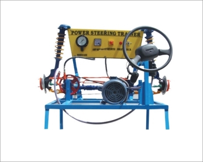 Hydraulic Power Steering System (Motorised)