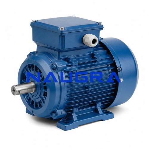 Electric Motor for Electric Motors Teaching Labs