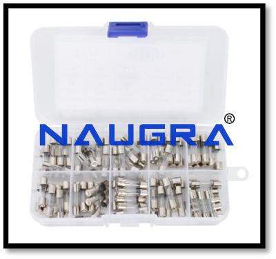 Glass Fuse Assortment Kit
