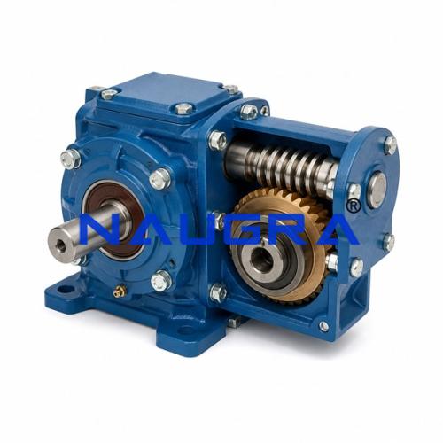 Combined Worm Gear Reducer