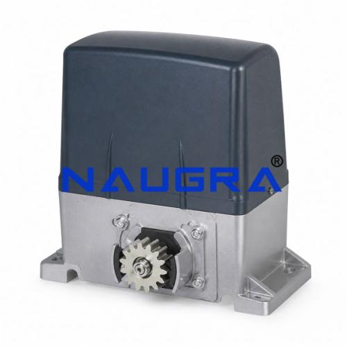 Electric Gate Motor for Electric Motors Teaching Labs
