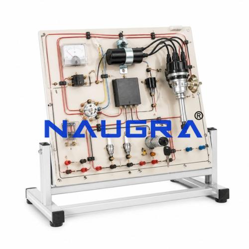 Wiring System Trainer, Coil Ignition
