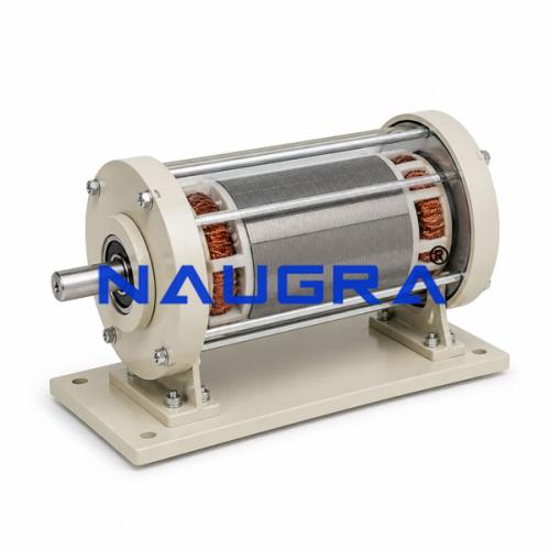 Tubular Motor for Electric Motors Teaching Labs