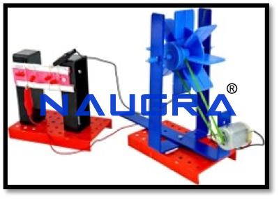 Hydro-Electric Power Study Kit