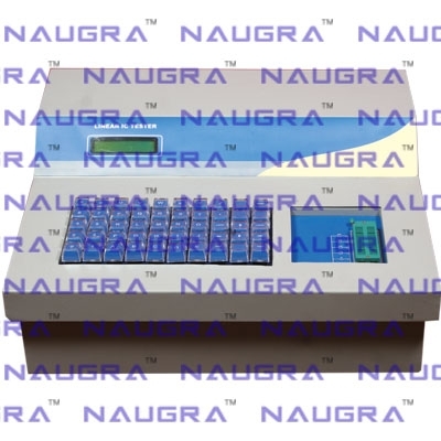 Linear IC Tester for IC Tester & Digital Teaching Labs