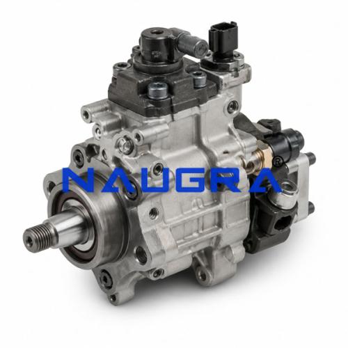 Bosch High Pressure Pump CP3 - Manual
