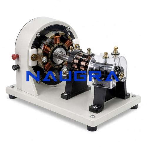 Universal Motors for Electric Motors Teaching Labs