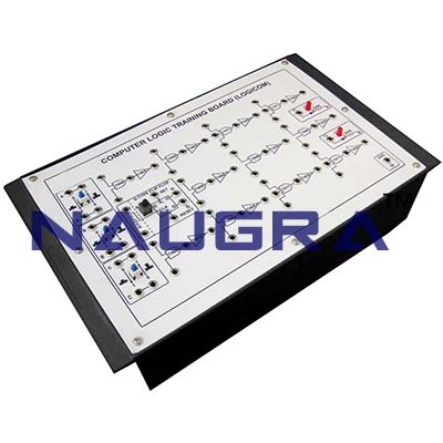 Analog Computer Trainer Trainer for Vocational Training and Didactic Labs