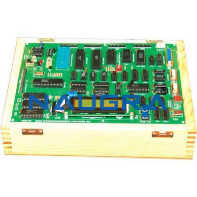 ADV-Microprocessor Trainer for Microprocessor Teaching Labs