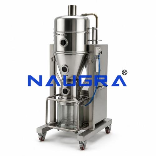 Fluid Bed Granulator