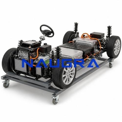 Hybrid Electric Vehicle Technology Textbook