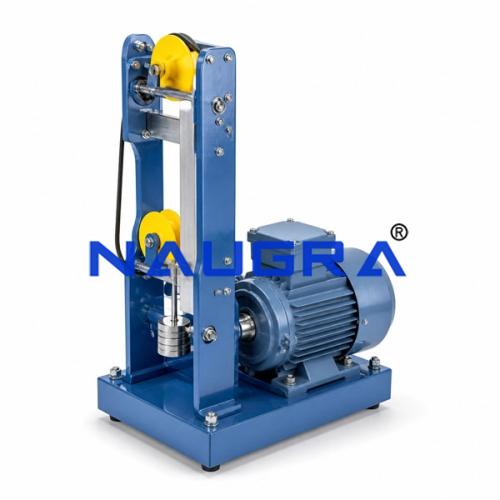 Lift Motor for Electric Motors Teaching Labs