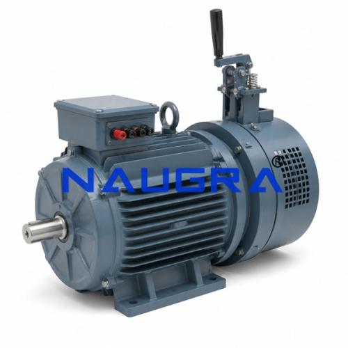 Electric Brake Motor for Electric Motors Teaching Labs