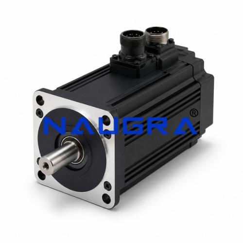 AC Servo Motor for Electric Motors Teaching Labs