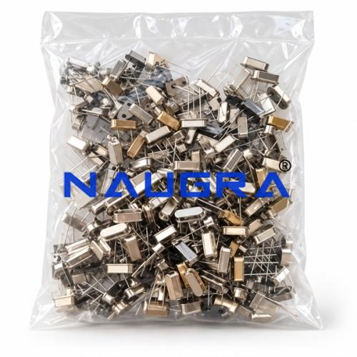 Crystals and TTL Oscillators Grab Bag