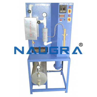 Separating & Throttling Calorimeter