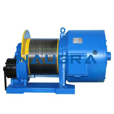 Lift Motor - 8 for Electric Motors Teaching Labs