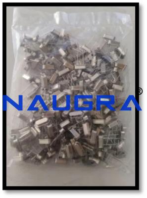 Crystals and TTL Oscillators Grab Bag