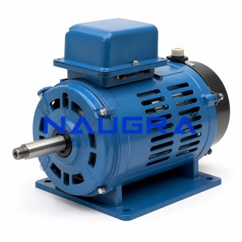 Single Phase AC Synchronous Motor for Electric Motors Teaching Labs