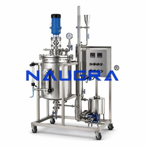 Isothermal Semi-Batch Reactor