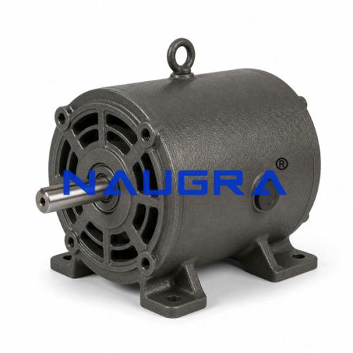 Cast Iron Motor for Electric Motors Teaching Labs